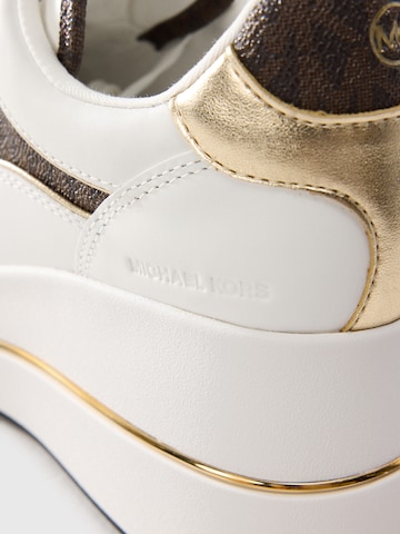 MICHAEL Michael Kors High-top trainers 'EMMY' in Brown