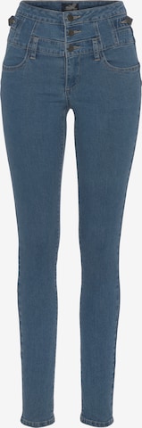 ARIZONA Jeans in Blue: front