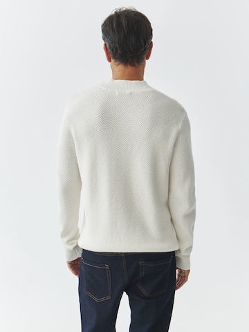 TATUUM Sweater 'Bruno' in White