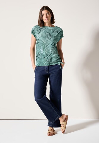 CECIL Shirt in Green