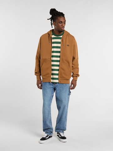 DICKIES Paita 'Rivergrove' värissä vihreä