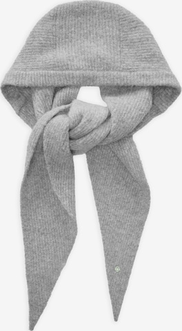 Écharpe CODELLO en gris : devant