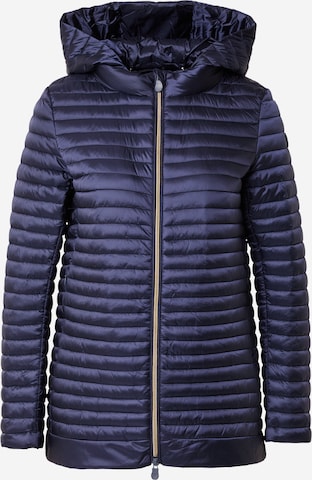 SAVE THE DUCK Jacke 'ALIMA' in Blau: predná strana