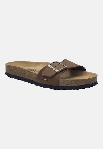 JOSEF SEIBEL Sandal 'HERMINE 03' in Brown