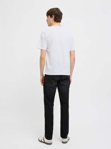 JJ Rebel Shirt in White