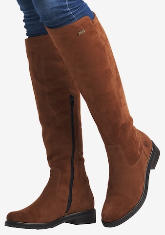 REMONTE Boots in Brown