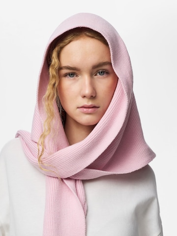 PIECES Sjal 'PCKomma' i pink