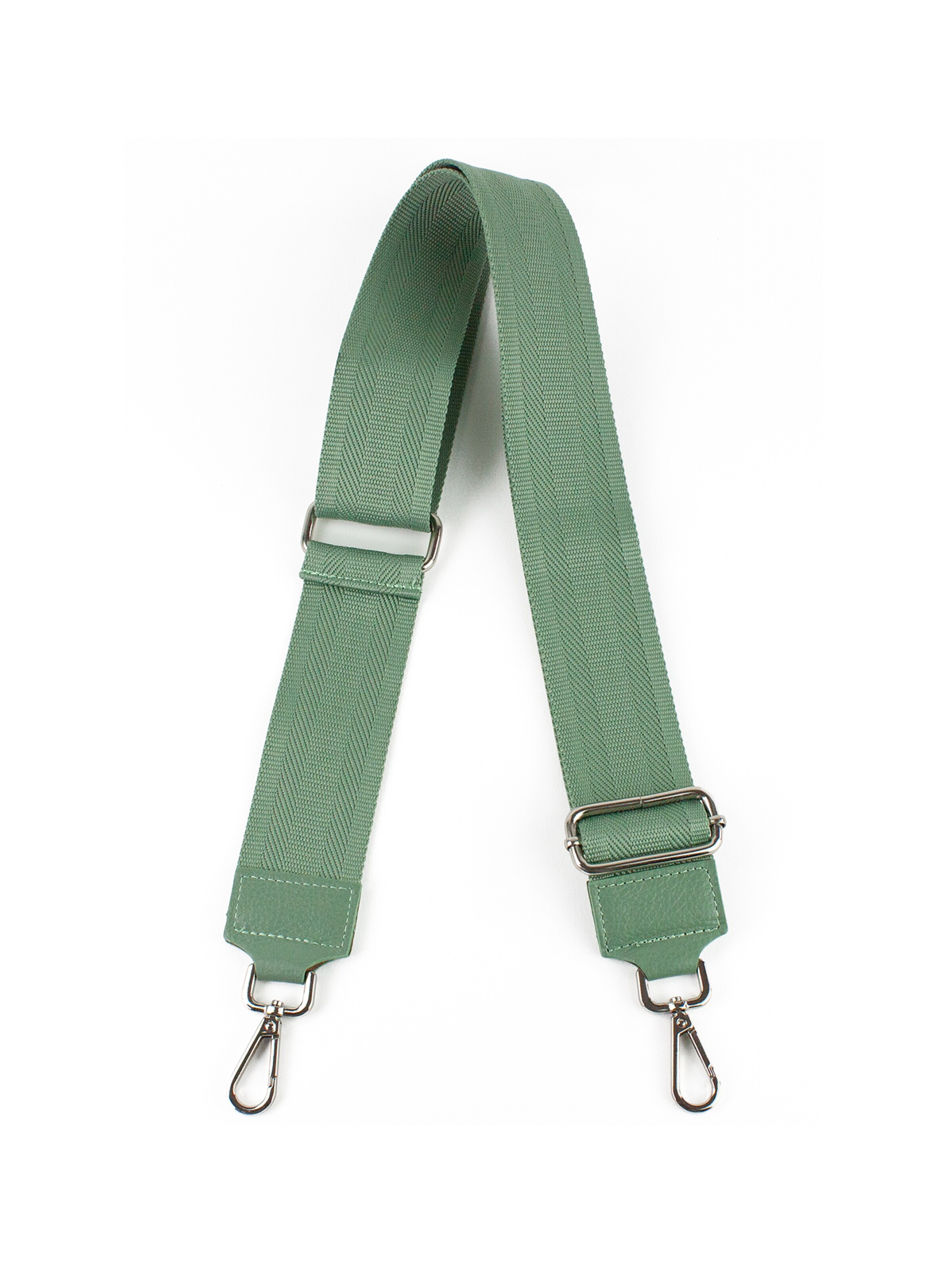 lePelou Bag accessories 'SOLA' in Green: front