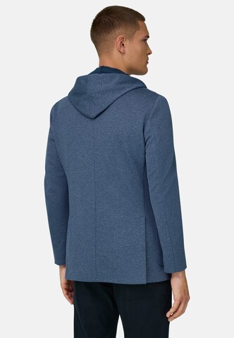 Boggi Milano Regular Fit Sakko in Blau