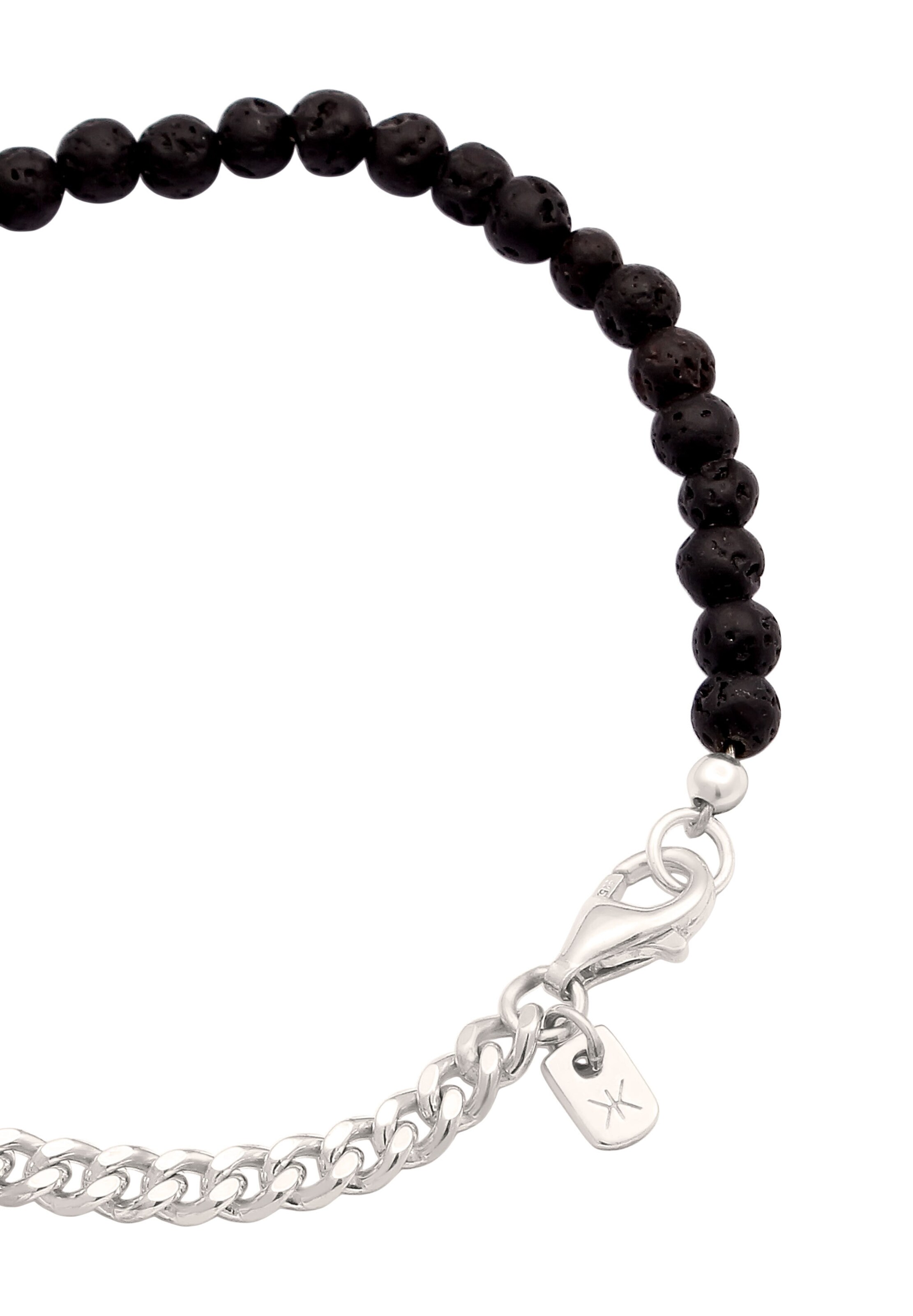 KUZZOI Armband in Zilver