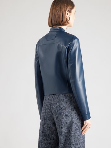 PATRIZIA PEPE - Chaqueta de entretiempo en azul