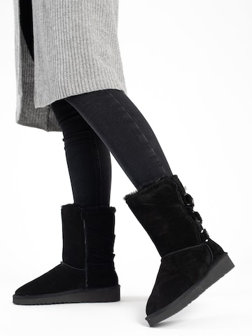 Gooce Boots 'Binger' in Black