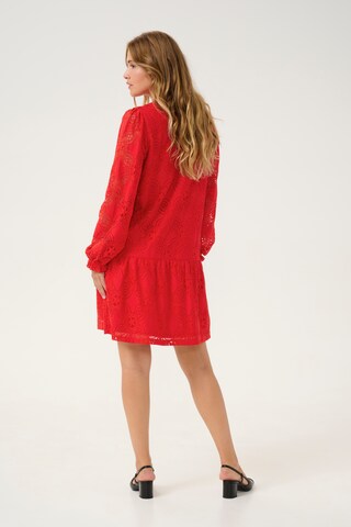 CULTURE Dress in Red