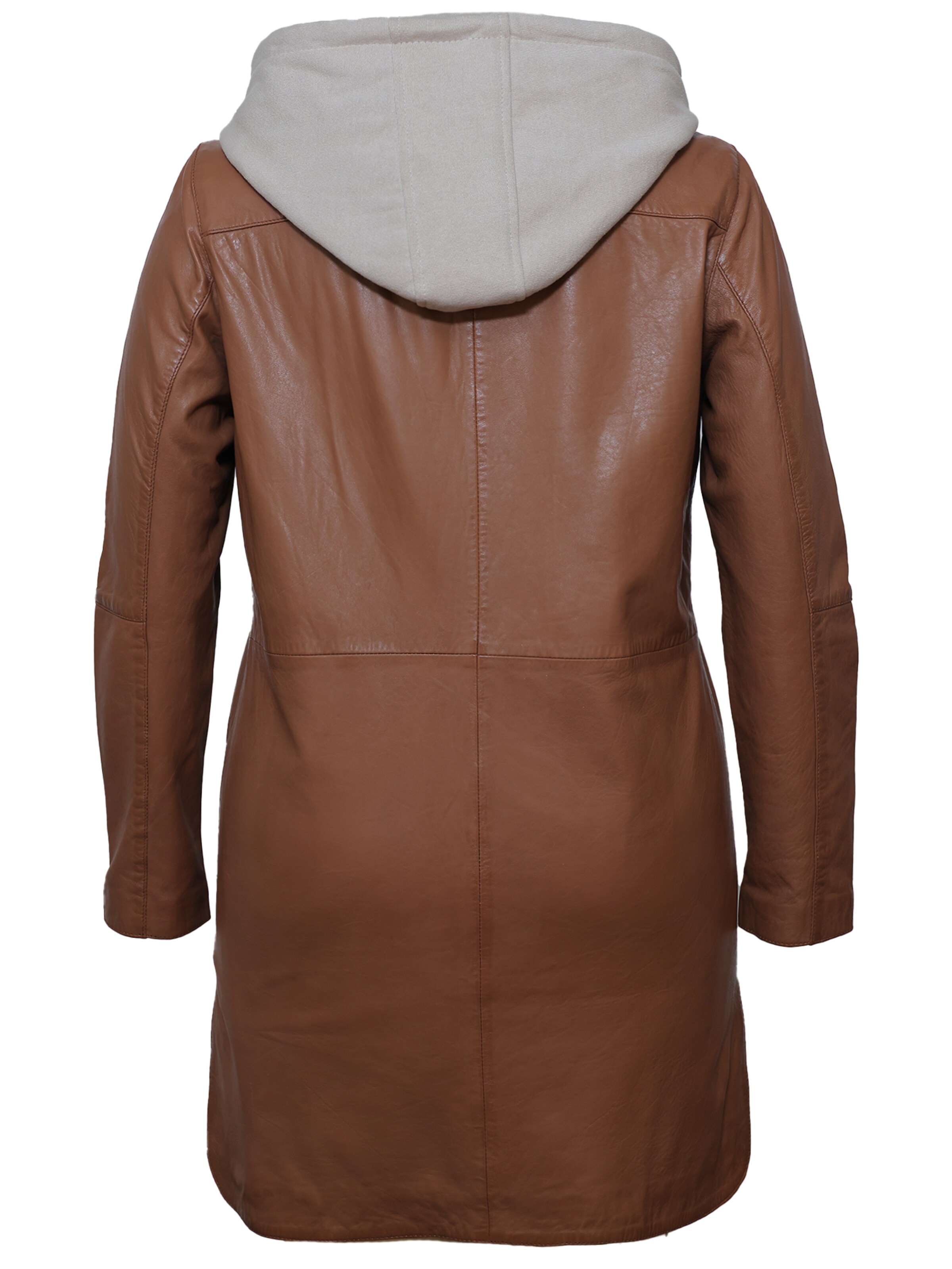 Maze Tussenjas in Bruin