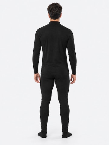 ÖTS Shirt 'T-Shirts' in Black