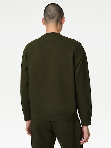 Felpa di Marks & Spencer in verde