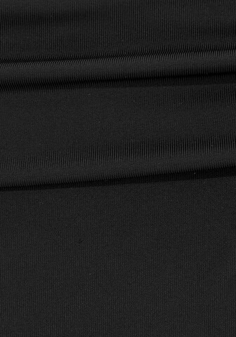 JETTE T-shirt Bikiny – černá