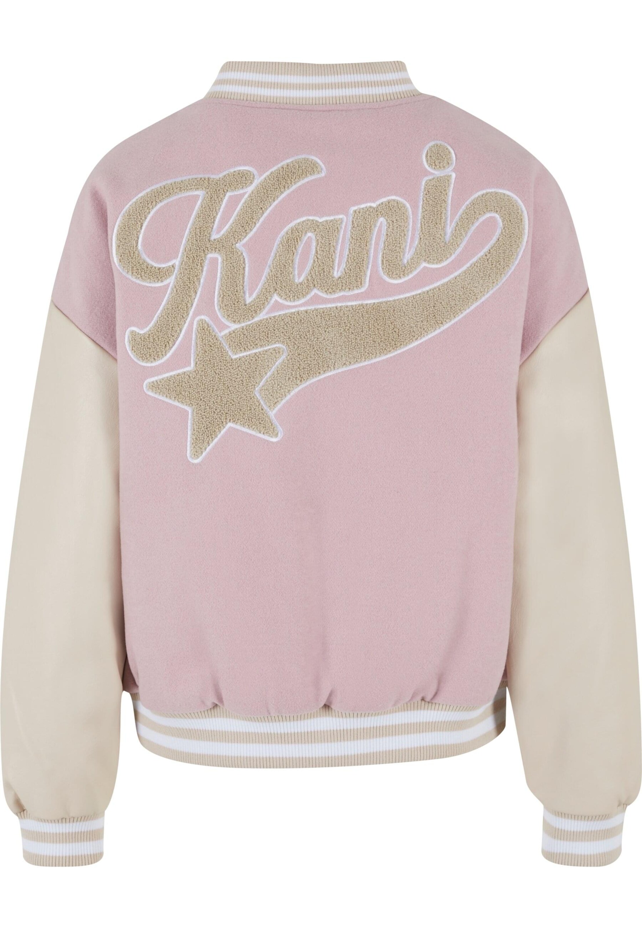 Karl Kani Kevad-sügisjope, värv roosa