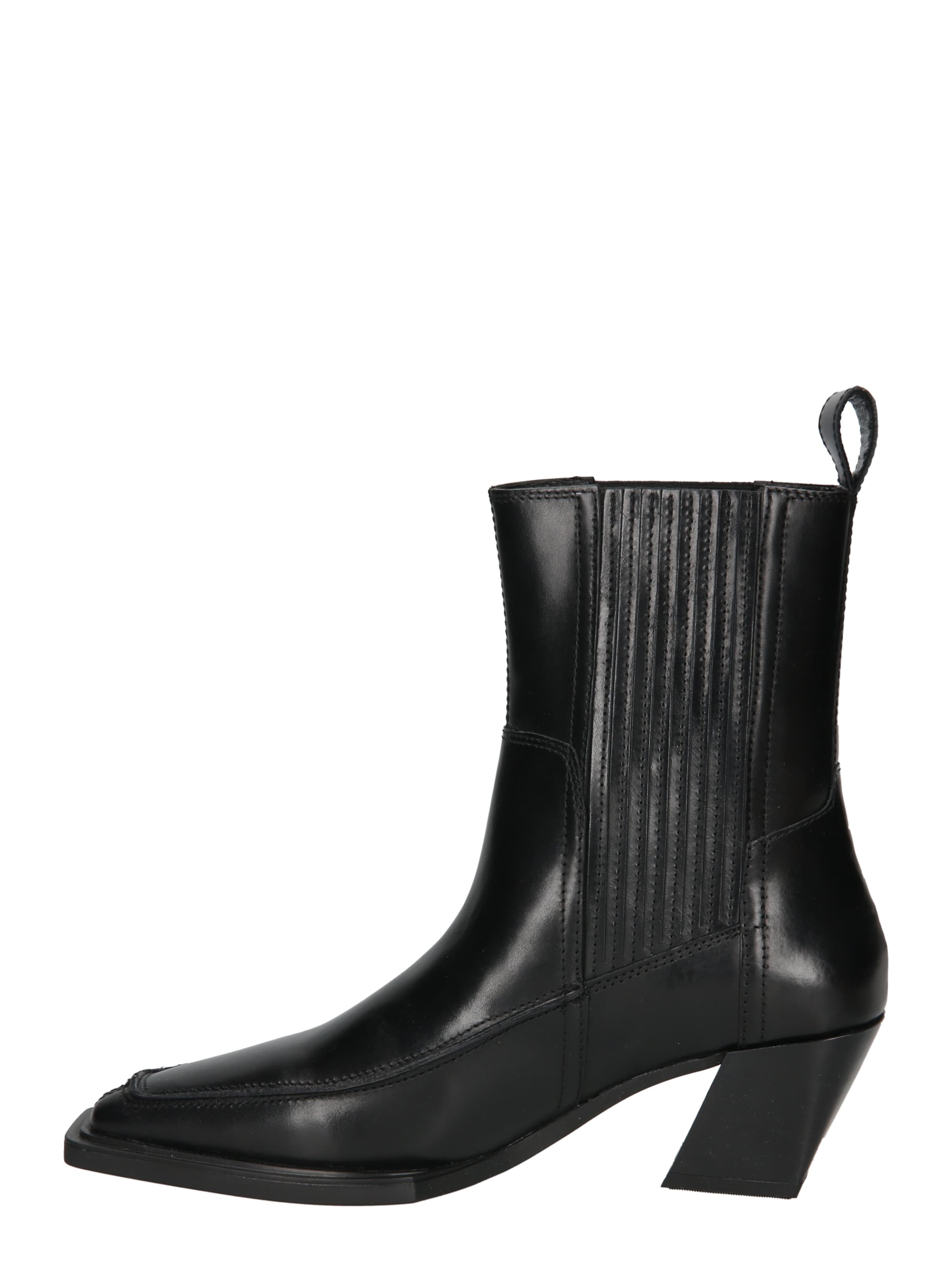 VAGABOND SHOEMAKERS Nilkkurit 'ALINA' värissä musta