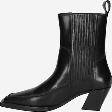 VAGABOND SHOEMAKERS Ankle Boots 'ALINA' in Black