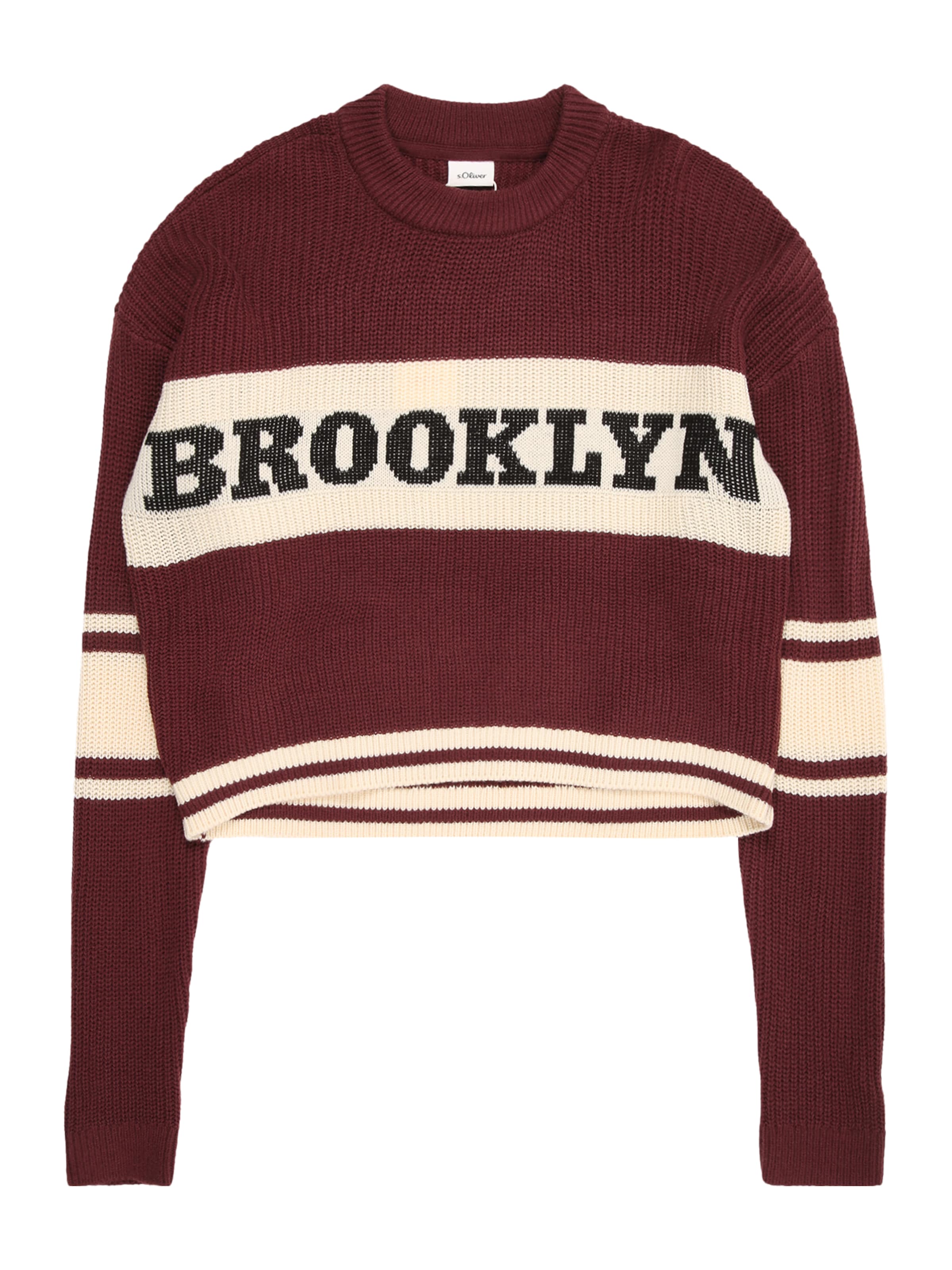 s.Oliver Kampsun, värv punane: eest vaates