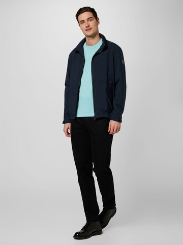 bugatti Jacke in Blau