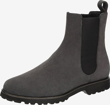 SIOUX Chelsea boots ' Meredith-750-H ' in Grijs: voorkant