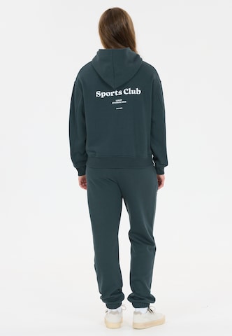 Les'Arcs Sweatshirt 'Geridan' in Green