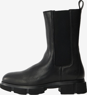 Copenhagen Studios Chelsea-bootsit värissä musta: etupuoli