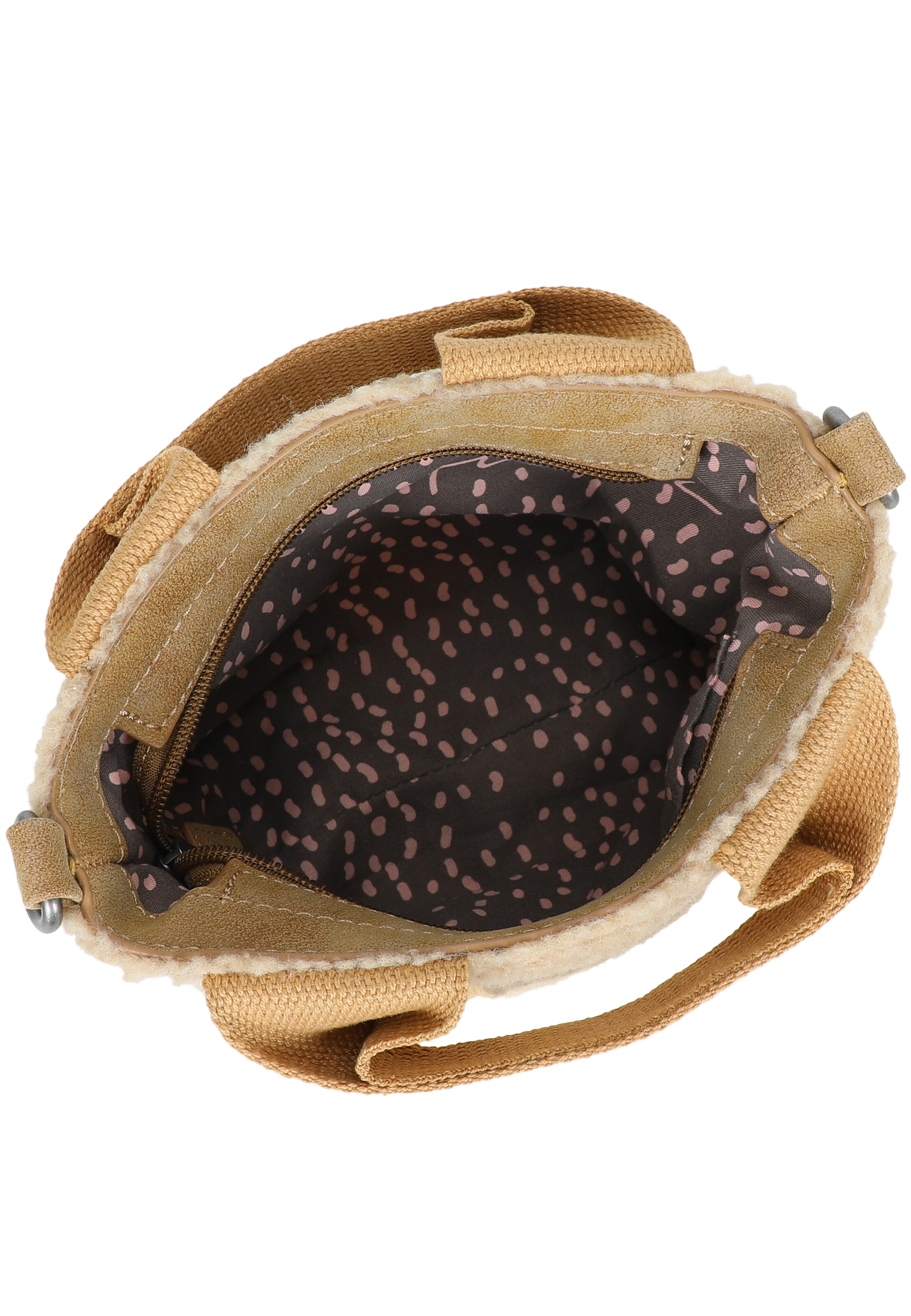 Fritzi aus Preußen Shopper in Beige