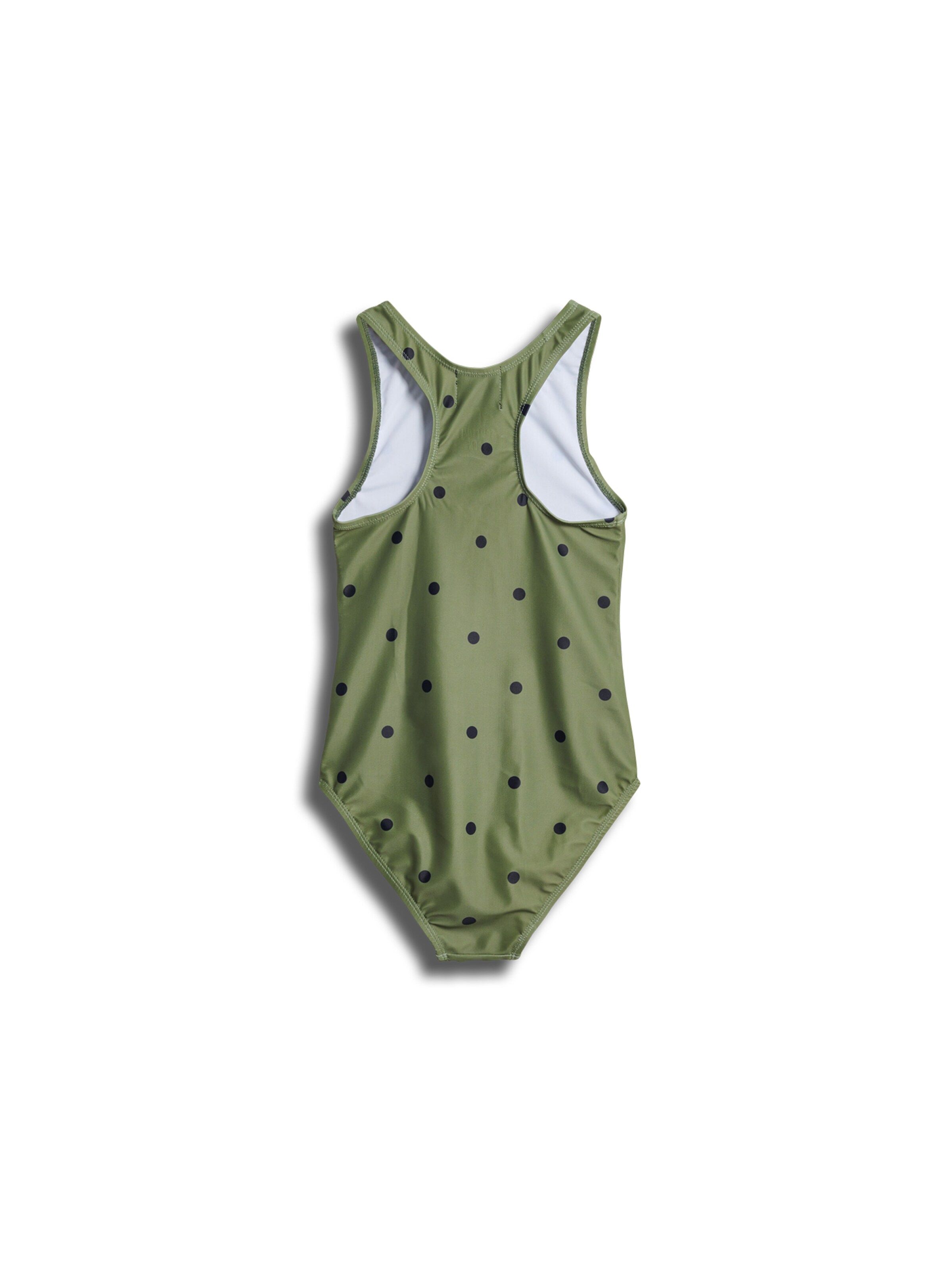 SOMETIME SOON Badedragt 'Nellie' i grøn