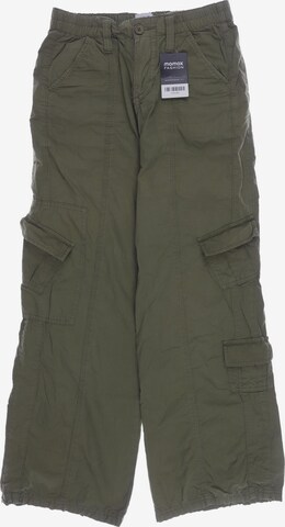 BDG Urban Outfitters Pants in XS in Green: front