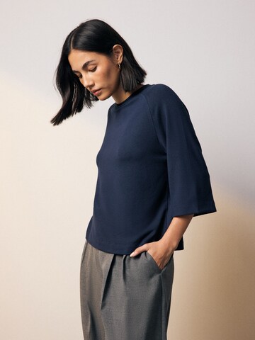 Next Pullover in Blau: Vorderseite