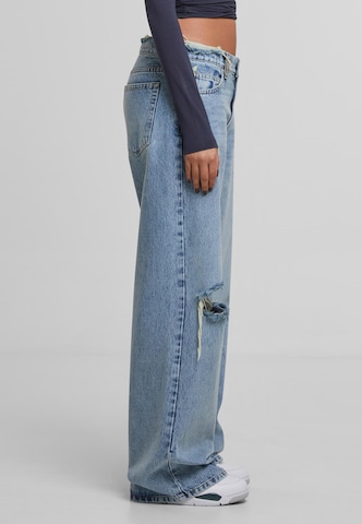 Wide leg Jeans 'Liora' di 2Y Studios in blu