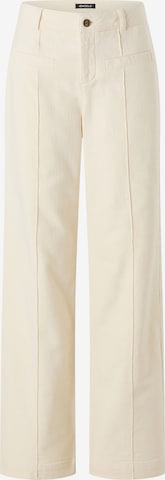 ÆNGELS Loosefit Hose in Beige: predná strana