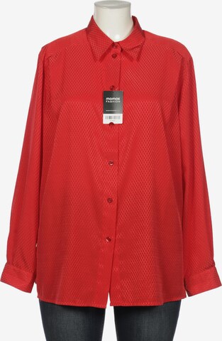 Sommermann Blouse & Tunic in 4XL in Red: front