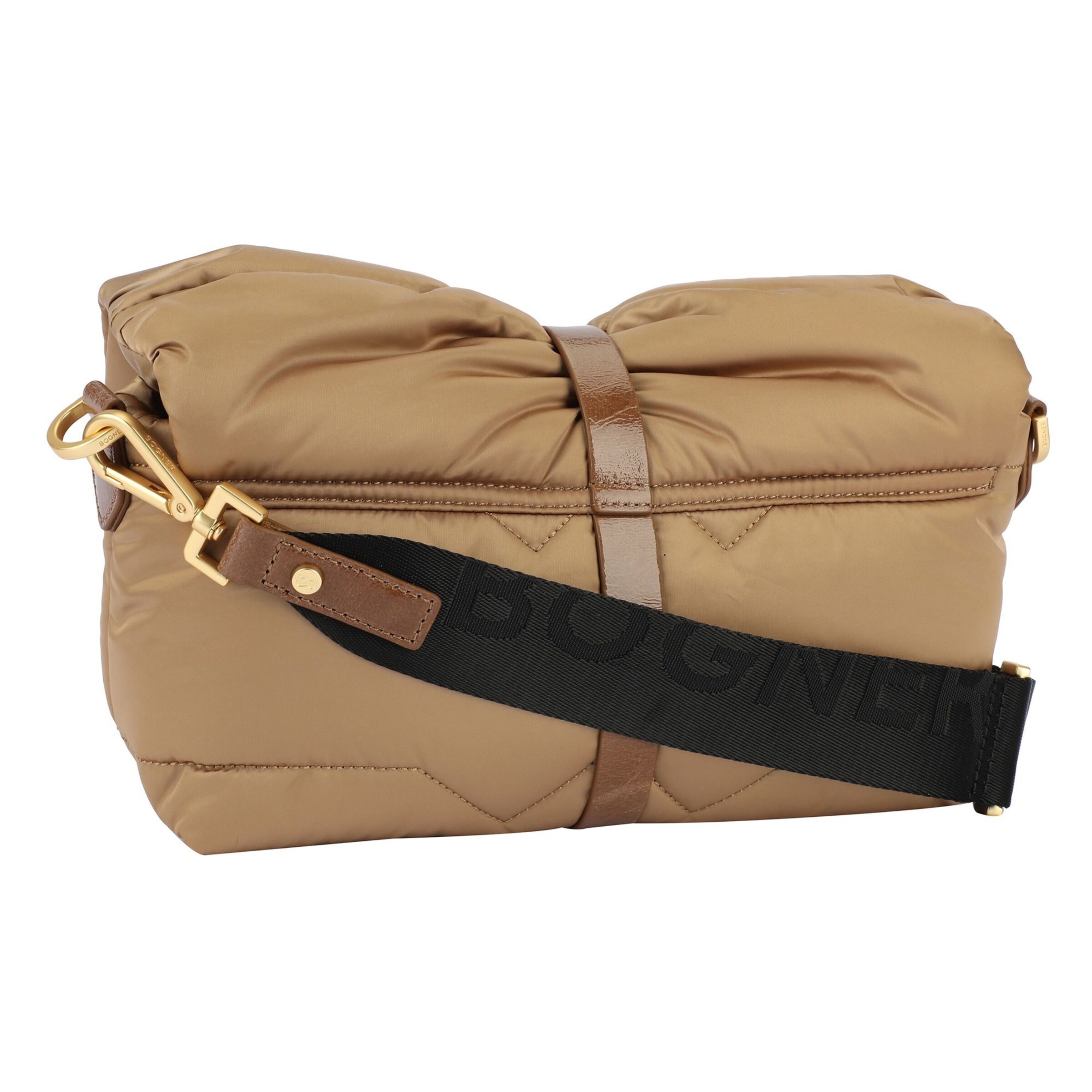 BOGNER Umhängetasche 'Morzine Sole' in Braun