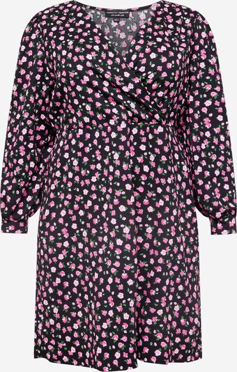 Dorothy Perkins Curve Dress in Mixed colours / Black, Item view
