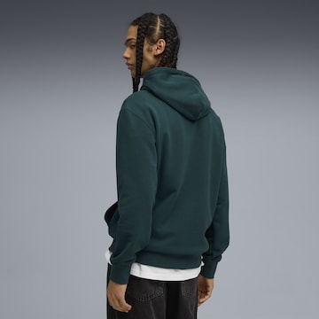 Sweat-shirt 'Wardrobe Essentials' PUMA en vert