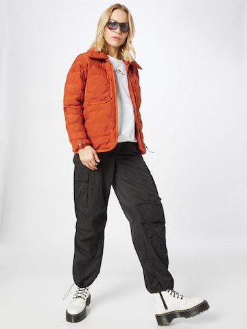 FW Jacke in Rot