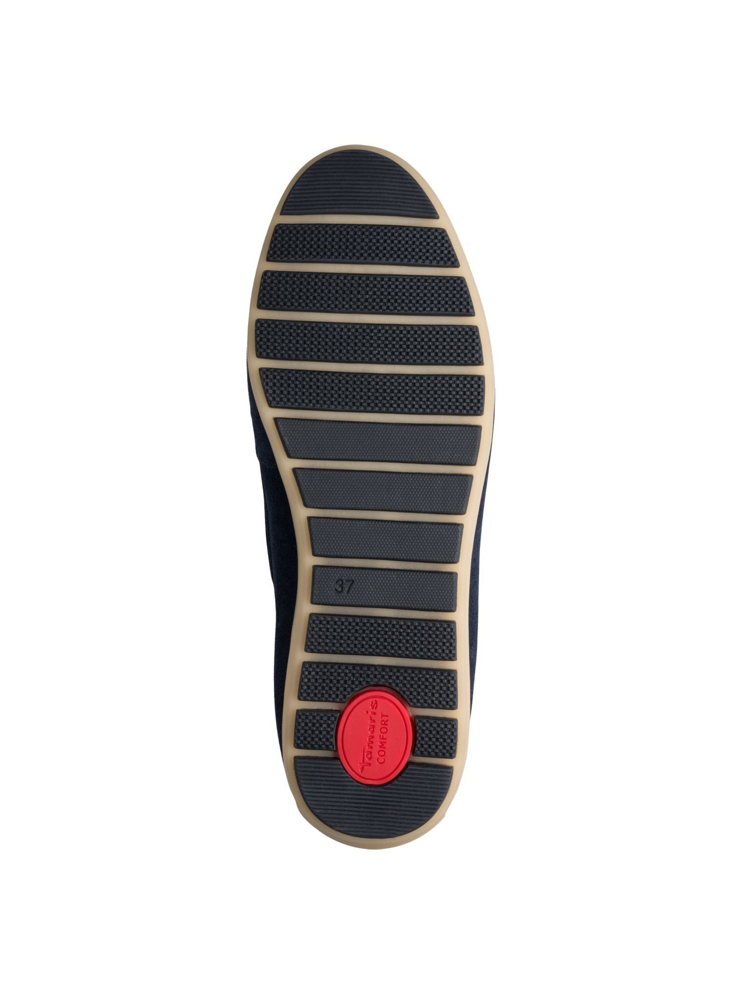 Tamaris Moccasin in Blue