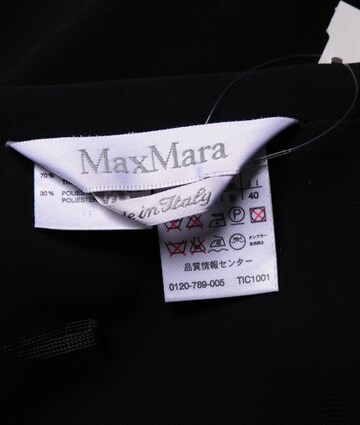 Max Mara Skirt in S in Black