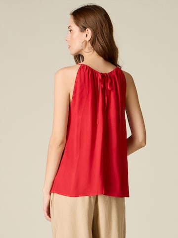 oltre Top in Rood