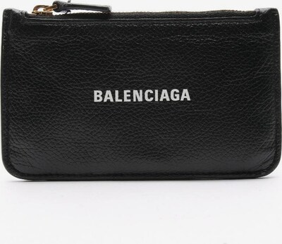 Balenciaga Geldbörse / Etui in One Size in schwarz, Produktansicht