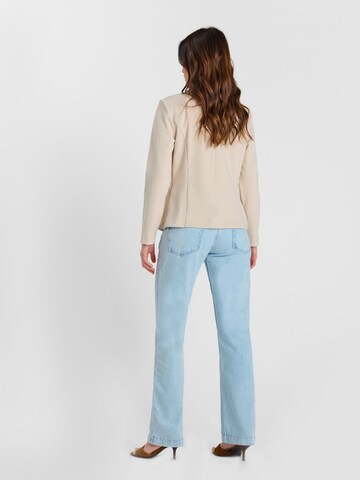 Veste mi-saison 'Oscar' Le Temps Des Cerises en beige
