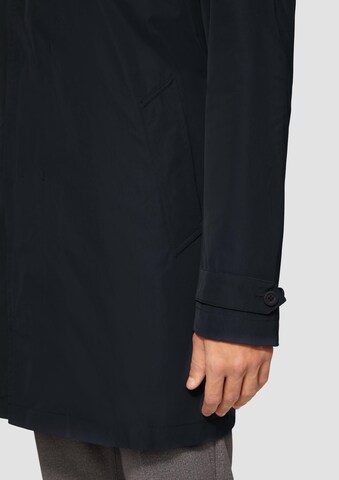 Manteau mi-saison s.Oliver BLACK LABEL en bleu