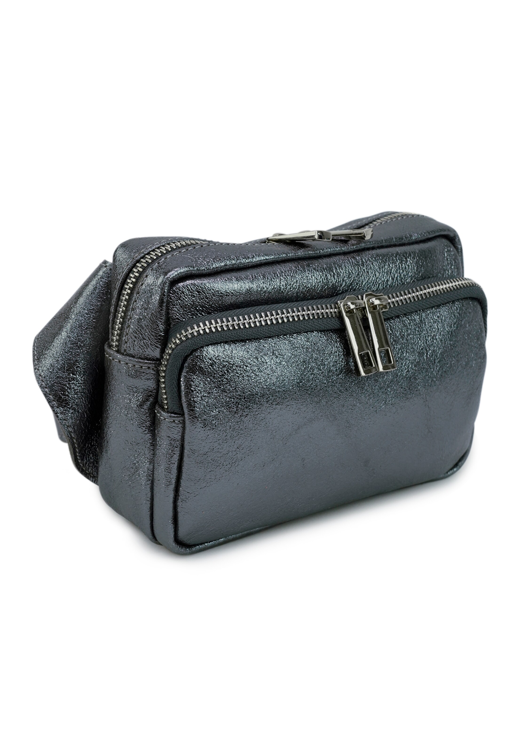 HARPA Crossbody Bag 'THEA' in Grey