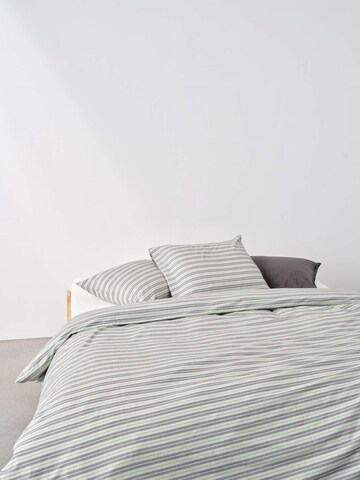 Marc O'Polo Bettwäsche 'Faas' in Grün