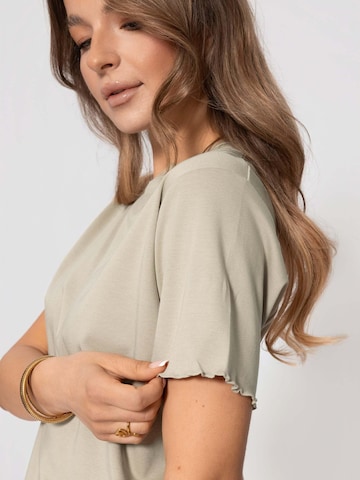 SASSYCLASSY T-shirt i grön