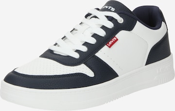 Sneaker low 'DRIVE' de la LEVI'S ® pe albastru: față